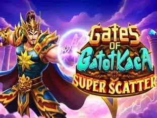 Gates Of Gatot Kaca Super Scatter